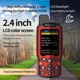 thumbnail image 3 of ZL180 Handheld GPS for Surveying, High Precision Rugged Land Surveying Equipment for Ranches, Garden, Farmland and Parking Area Distance Measuring, 3 of 8