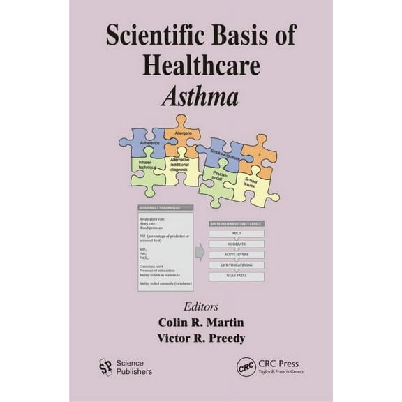 Scientific Basis of Healthcare: Asthma, (Hardcover)