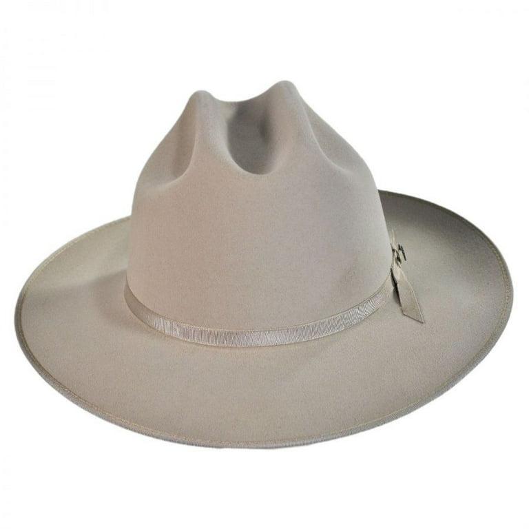 Stetson Men's Open Road 6X Felt Western Fashion Hat - SFOPRD Stetson Men's Open Road 6X Felt Western Fashion Hat - SFOPRD