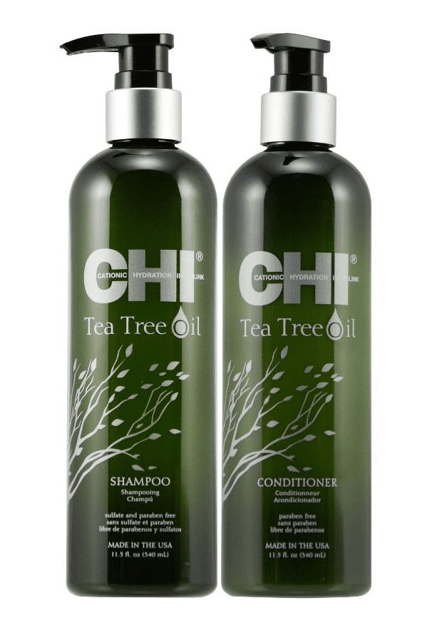 Chi Tree Oil Shampoo and Conditioner 25 oz Duo Set Walmart.com