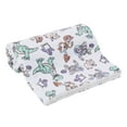 thumbnail image 2 of NoJo Disney Toy Story Play All Day Sherpa Baby Blanket, 2 of 6