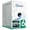 Blue, variant on Cat6 Riser 1000ft Ethernet Cable – CMR Rated, 23AWG UTP, 550MHz, 10Gbps | High‑Speed Bulk Network Cable | Easy Pull Box - White