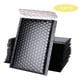 thumbnail image 4 of Sobres acolchados impermeables con burbujas negras, tamaño práctico, autosellables, para pequeñas empresas., 4 of 4