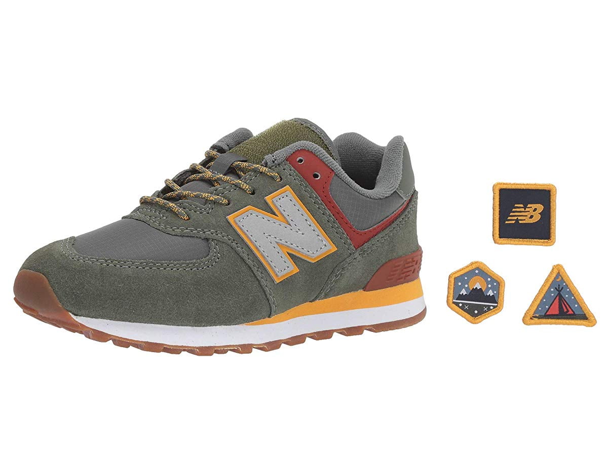 New Balance Kids Camp 574 (Little Kid 