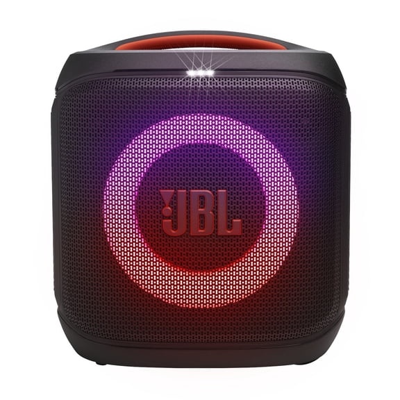 Bocina Portátil Efecto Luz LED Bluetooth JBL PartyBox Encore Essential 2