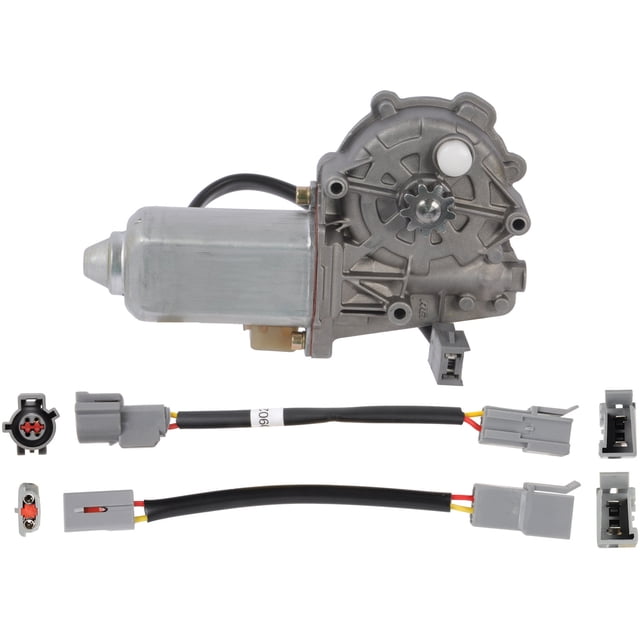 MOTOR DE ELEVACIÓN DE VENTANA E-150 ECONOLINE 1991 FORD Delantero Izquierdo/Piloto CARDONE .