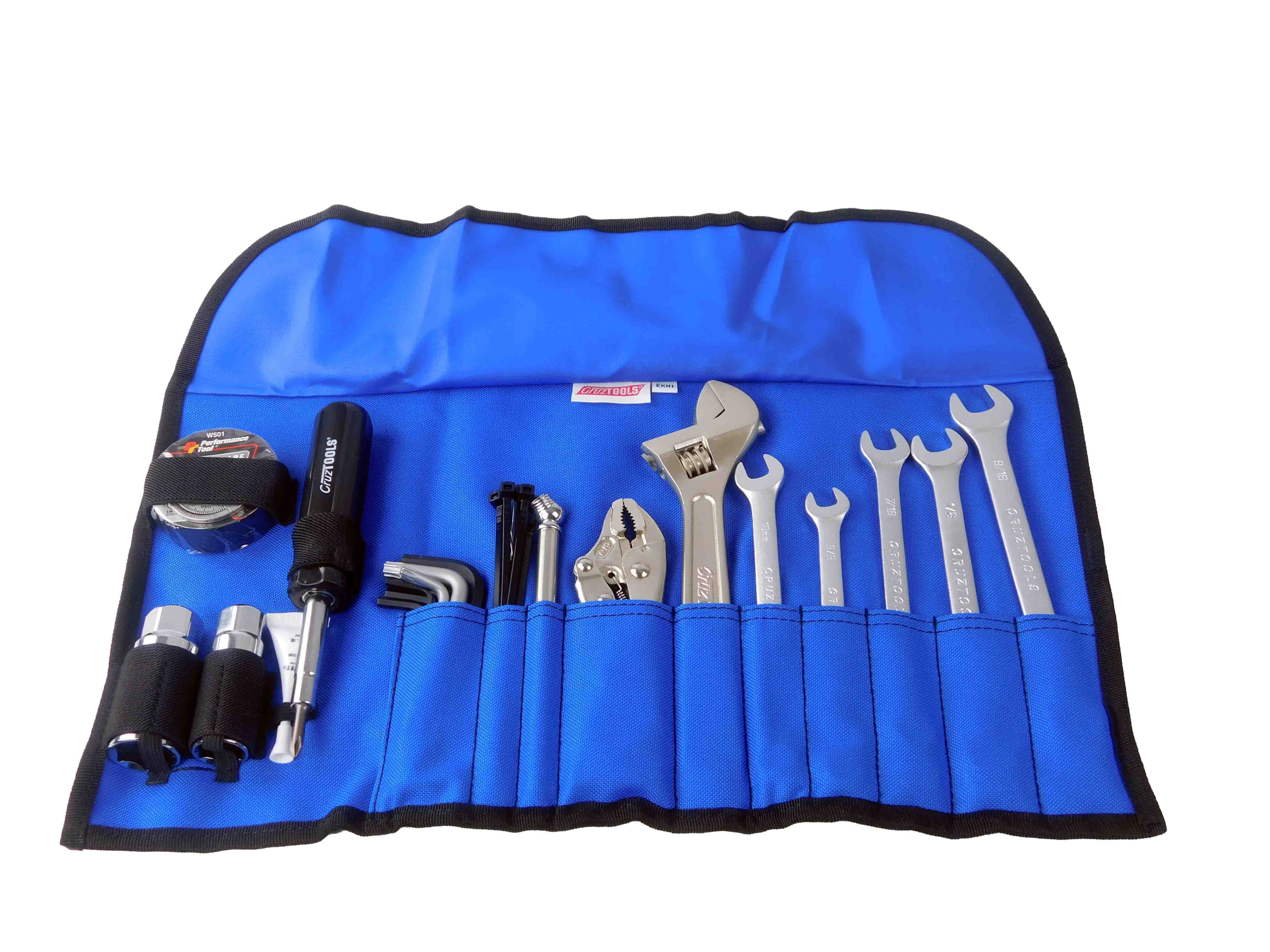 CRUZ TOOLS ハーレー用車載工具 www.parkouropas.fi