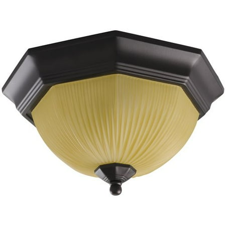 Better Homes&gardens Lgt 11" Octagonal Fmnt Tea Stnd Orb