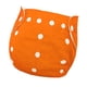 thumbnail image 5 of Pañal lavable reutilizable del pañal del paño del bebé de de bebé naranja Baoblaze Pañal lavable, 5 of 8