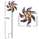 thumbnail image 4 of 2 Uds., de Jardín Al , Hilanderos con Juguetes de Flores de, 4 of 9