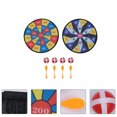 thumbnail image 3 of 2 Sets Tossing Darts Toy Kids Sticky Ball Target Ball Dart Board Interactive Toy, 3 of 8