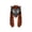 A002- Brown, variant on Halloween Werewolf Mask for Men, Furry Animal Mask with Brown, 24X10 Inch Half Face, Mask for Masquerade Party, Scary Halloween Mask for Adults, Mask For, for Halloween Party,