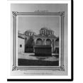 thumbnail image 2 of Historic Framed Print, [Exterior view of the Zeyrek Camii (mosque)].Abdullah Frères, Phot., Constantinople., 17-7/8" x 21-7/8", 2 of 9