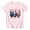 X135 Pink, variant on Little Girls 4Th Of July T-Shirt Summer Round Neck Short Sleeve Rooster Flag Print Tops Comfortable Fashion Casual Kids Shirts Size 5-6 Years Pink