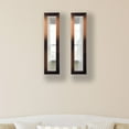 thumbnail image 2 of Rayne Mirrors Molly Dawn Shiny Bronze Wall Mirror, 2 of 3