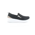 thumbnail image 3 of Ryka Women's Ally Slip-On Sneaker Black Leaopard 5M, 3 of 8