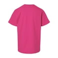 thumbnail image 3 of Gildan G200B Youth Ultra Cotton 6 oz. T-Shirt, 3 of 5