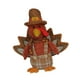 thumbnail image 5 of Muñeco de pavo de peluche para decoración de Acción de Gracias, divertido y lindo, para otoño Pararse, 5 of 9