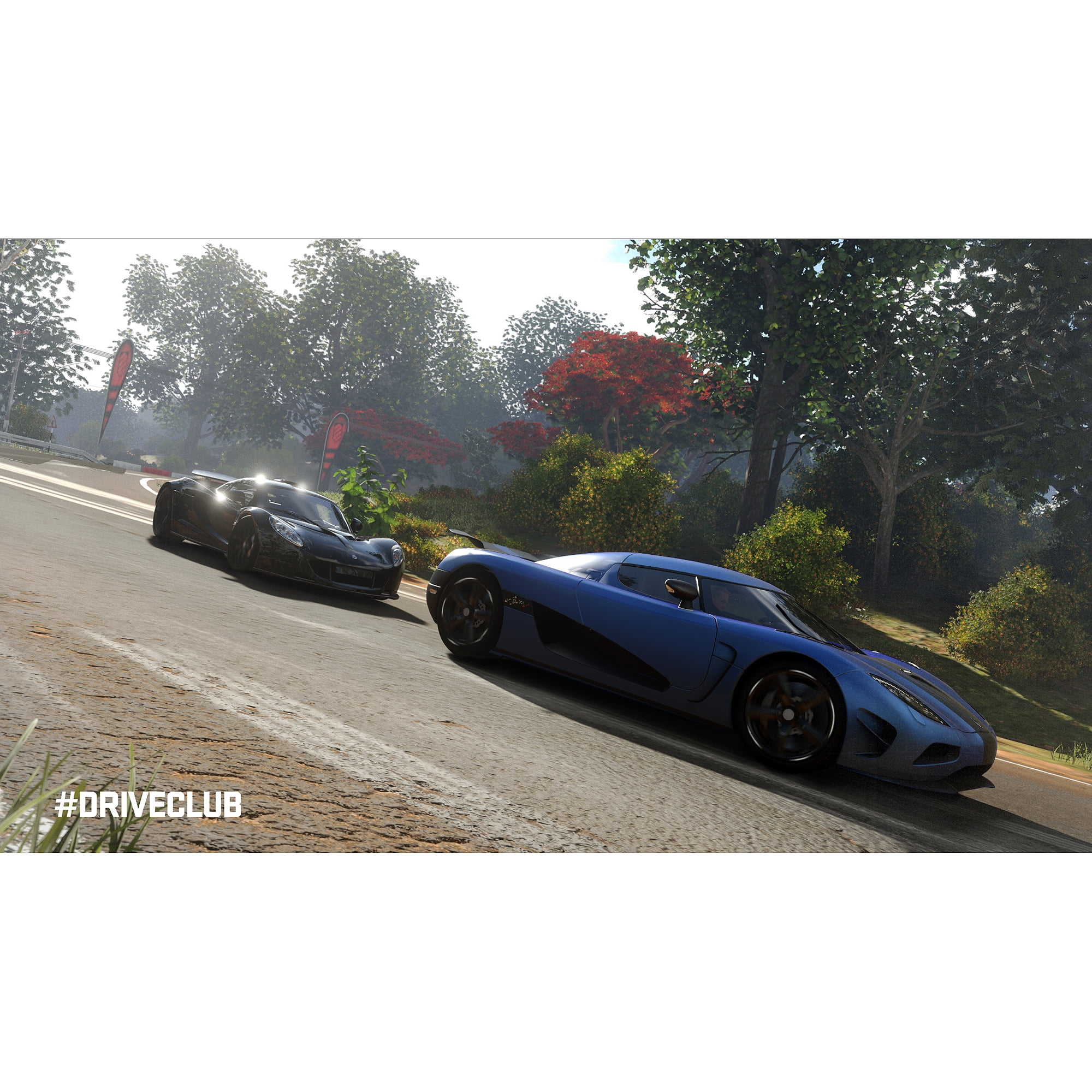 Drive Club Sony PlayStation 711719100140 -