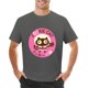 thumbnail image 1 of Camisetas de verano para hombre, camisetas divertidas con el Gato Galleta 1, camisetas vintage, camisetas vintage para hombre, 1 of 6