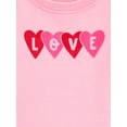 thumbnail image 5 of Carter's Child of Mine Baby and Toddler Girl Valentine's Day Dress, Sizes 12M-5T, 5 of 5