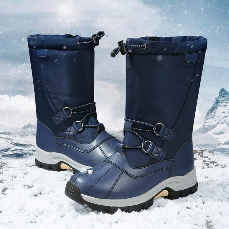 Cute winter top snow boots