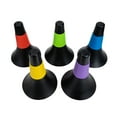 thumbnail image 2 of 5Pcs Outdoor Soccer Training Props Sports Sensitive Obstacles Football Sign Cones, 2 of 8