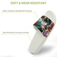 thumbnail image 3 of My Hero Academia Deku Unisex Slippers Summer Beach Slippers Casual Non Slip Comfortable Slide Sandals Home Slippers For Men Women, 3 of 8
