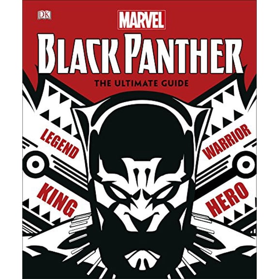 The Ultimate Guide (Marvel Black Panther)