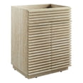 thumbnail image 1 of Pemberly Row Bathroom Vanity Cabinet (Sink Not Included) in Travertine, 1 of 10