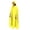 Yellow, variant on Levmjia Unisex Full Length Hooded Cloak Multi Color Solid Cape Adult Lightweight Breathable Outfit Halloween Party Dress Up Gothic Costume Versatile Holiday Festival