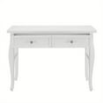 thumbnail image 5 of Linon Rio Grand Two-Drawer Console Table, Multiple Finishes, 5 of 11