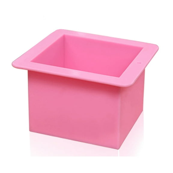 Square Cube Resin Molds Cube Silicone Casting Molds for DIY Craft Decors