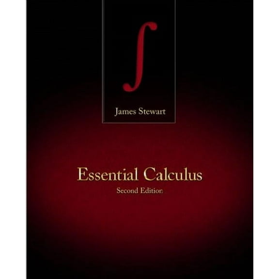Essential Calculus (Hardcover)