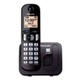 thumbnail image 1 of Teléfono Inalámbrico Panasonic Dect 3 Extensiones Kx-tgc214 Negro, 1 of 3