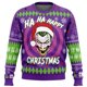 thumbnail image 2 of Sudadera y top 3D Ropa de otoño e invierno Ja Ja Ja Feliz Navidad Suéter navideño Joker Regalo Jersey de Papá Noel para hombre, 2 of 4
