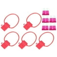 thumbnail image 4 of Hélice modelo DIY, 10 piezas 80 mm 4 palas Hélice de plástico Accesorios de juguete DIY Estética elegante Jadeshay A, 4 of 8