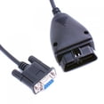 thumbnail image 3 of Cable Adaptador de Puerto Serie de 16 Pines á DB9 Baoblaze Herramientas / equipos de diagnóstico, 3 of 8