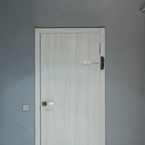 HOMEMAXS Garage Closers Door Closer 16.80X12.80X3.30CM Black