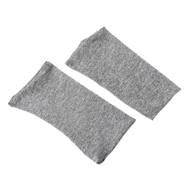 Compresión Manga Codo Brazalete Soporte ropa para : Baloncesto, Fútbol, béisbol, , Gris shamjiam Mangas de codo deportivo