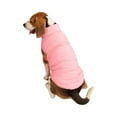 thumbnail image 6 of Warm Fleece Dog Coats with Durable Harness Buitl,Waterproof Puppy Jacket for Small Dogs & Medium Dog & Large Dog,Dog Vest for Cold Winter(Pink,L), 6 of 8