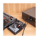 thumbnail image 3 of Cable divisor XLR hembra de 3 pines a macho doble en Y, cable de audio para mezclador y amplificador, cable de interconexión de audio estéreo, 2 metros, 3 of 7
