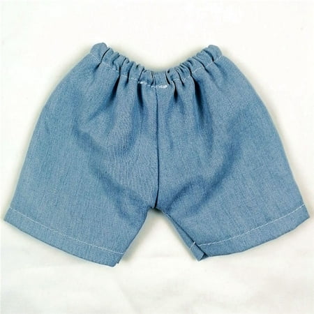 

Fashion Casual Wears Kids Toys 1/6 BJD Dolls Pants Shorts Dolls Trousers Jeans Shorts Clothes Accessories 2