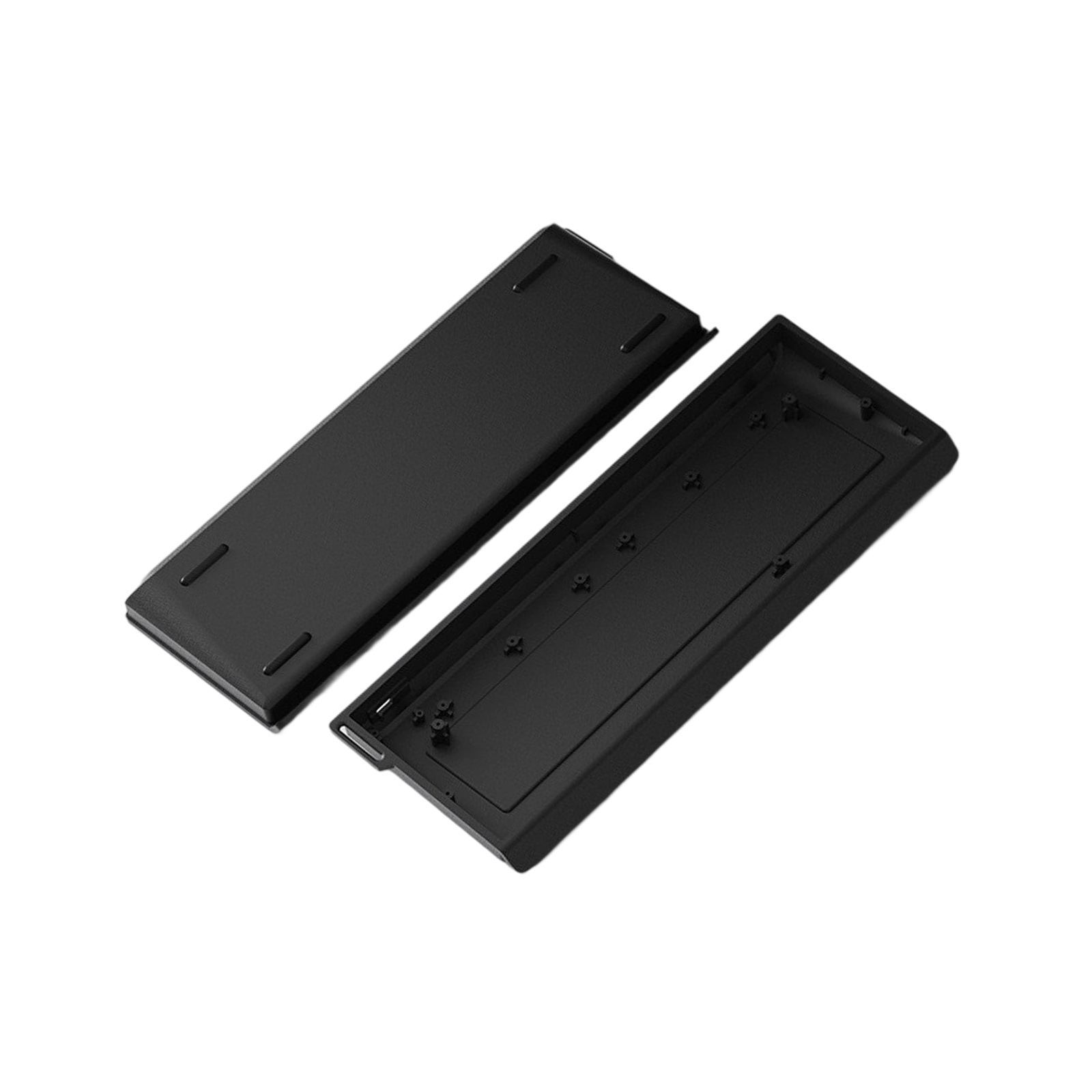Aluminum Keyboard Case Customized Mechanical Gaming Keyboard Housing Shell for Wooting 60HE MAD60 61 Key Keyboards