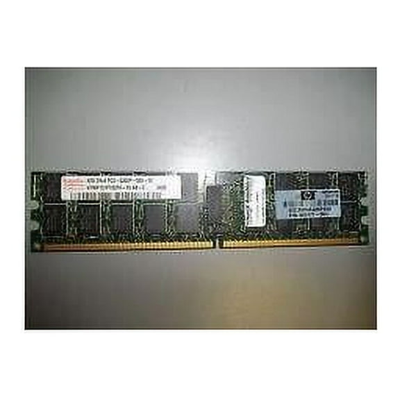HP 504465-061 4Gb 1 X 4Gb 800Mhz Pc26400 Cl6 Ecc Registered Ddr2 Sdram Dimm Genuine