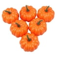 thumbnail image 2 of Fiudx Ofertas Flash Artículos En Oferta Calabazas Artificiales Mini Calabazas Falsas Calabazas Para Halloween Juguete De Descompresión Pellizcable, 2 of 7