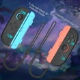 thumbnail image 5 of Wrist Strap for Switch 2 Joycon 2025 – 2 Pack Switch2 Parts Accessories Controller Attachments for Switch 2 2025 Joy Con Controller,Blue and Orange, 5 of 6