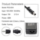 thumbnail image 1 of 19V 3.15/3.16A Adaptador de corriente AC Cargador para Samsung AD-6019, 1 of 2
