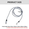 thumbnail image 4 of USB C To 5Pin USB Cable Fast Speed Headphones Charging Cord Supports 5V2A Charging And 480Mbps Data Transfer, 4 of 5