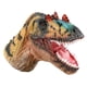 thumbnail image 3 of Simulación Animal Sunnimix Marioneta de Mano Dinosaurio de Simulación Amarillo, 3 of 8